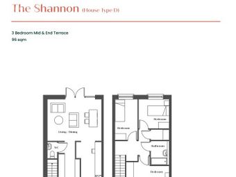 The Shannon (house Type D), Cornamaddy, Athlone, Co. Westmeath, Athlone, Co. Westmeath