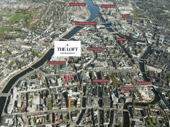 The Loft, Cornmarket Street, Co. Cork, Cork City Centre, Co. Cork - Image 3