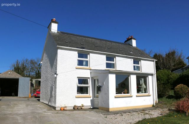 Furze Cottage, Eleven Ballyboes, Greencastle, Co. Donegal - Click to view photos