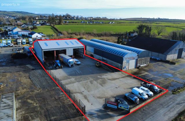 Newtown Tyre Centre, Newtowncunningham, Newtown Cunningham, Co. Donegal - Click to view photos