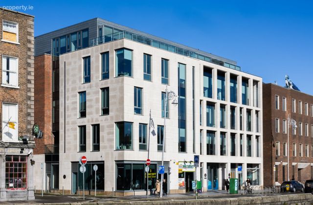 Suite 2, 4th Floor, The Ormond Building, Dublin 1 - Click to view photos