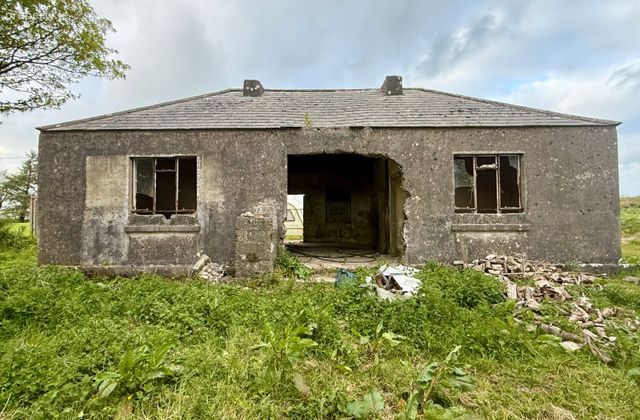 Twin Trees, Clogher Upper, Ballinlough, Co. Roscommon - Click to view photos