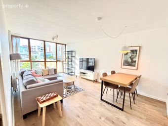 Apartment 8, The Camden, The Gasworks, Grand Canal Dock, Dublin 4