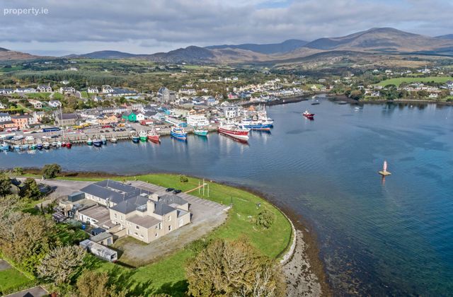 Beara Coast Hotel, Castletownbere, Co. Cork, Castletownbere, Co. Cork - Click to view photos