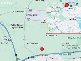 Lands At Meakstown, Dublin 11, Kilshane Cross, Dublin 11 - Image 4