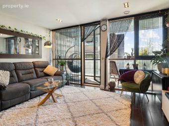 Apartment 206, The Cubes 3, Sandyford, Dublin 18 - Image 2