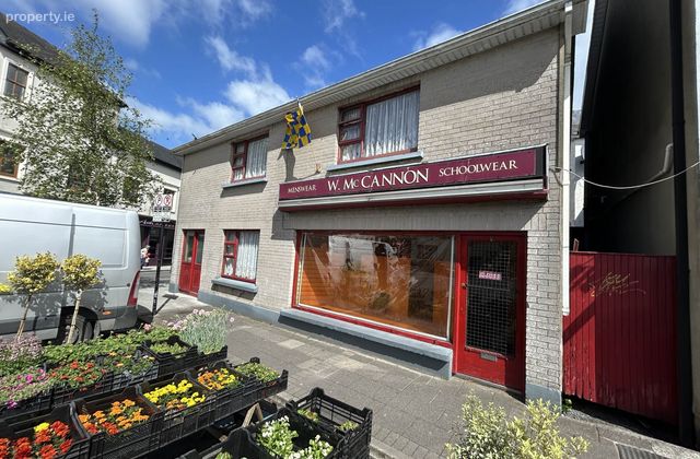 14 Market Place, Ennis, Co. Clare, Ennis, Co. Clare - Click to view photos