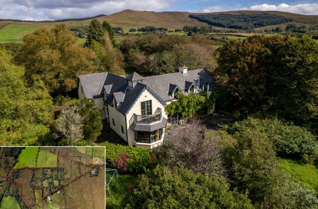 Coomnakilla North, Blackwater, Kenmare, Co. Kerry - Click to view photos