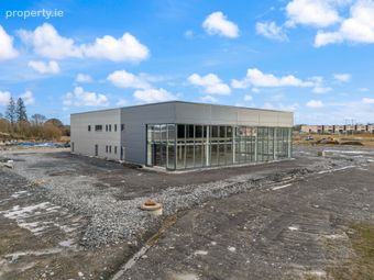 Car Showroom Site, Toberbride Business Park, Collooney, Co. Sligo - Image 3