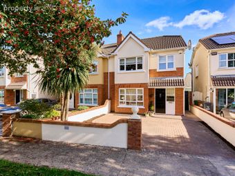 17 Luttrell Park Drive, Castleknock, Dublin 15, Co. Dublin, Castleknock, Dublin 15