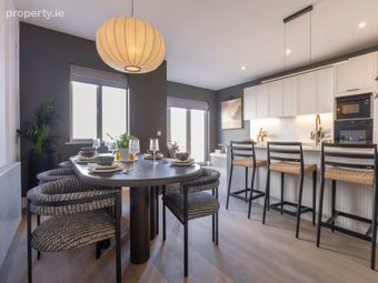 4 Bedroom Semi Detached Home, 10 Bellevue Rise, Bellevue Hill, Delgany, Co. Wicklow, Delgany, Co. Wicklow - Image 2