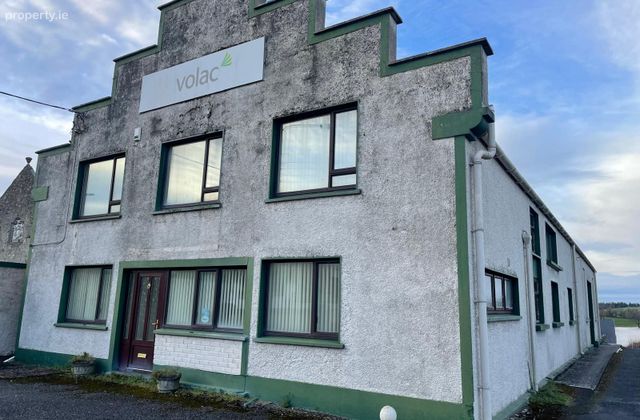 Church Street, Killeshandra, Killeshandra, Co. Cavan - Click to view photos