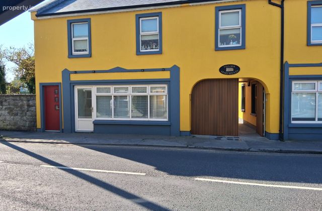 Main Street, Ballyvaughan, Fanore, Co. Clare - Click to view photos