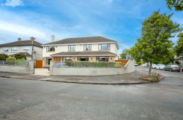 33 Walnut Rise, Courtlands, Drumcondra, Dublin 9 - Click to view photos