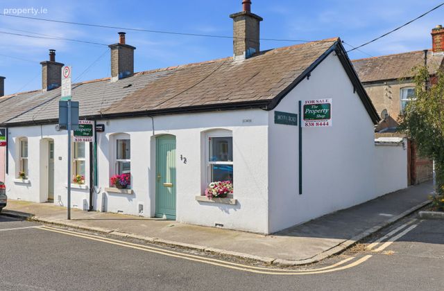 12 Niall Street, Dublin 7, Arbour Hill, Dublin 7 - Click to view photos