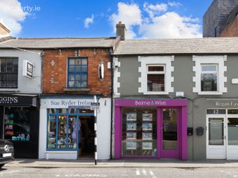 10a And 12a Carysfort Avenue, Blackrock, Co. Dublin