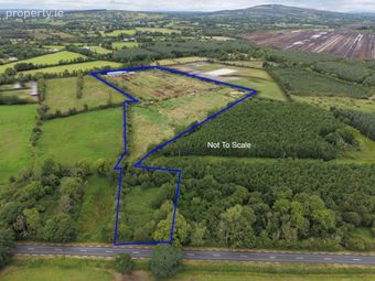 Formerly Mount Cashel Kennels On C. 10.97 Acres, Clooncashel More, Kilrooskey, Co. Roscommon, Kilrooskey, Co. Roscommon - Image 2