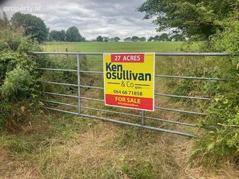Residential Farm, Doon, Knocknagree, Co. Cork