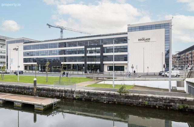 First Floor One And Two Docklands Central, Guild Street, Dublin 1 - Click to view photos