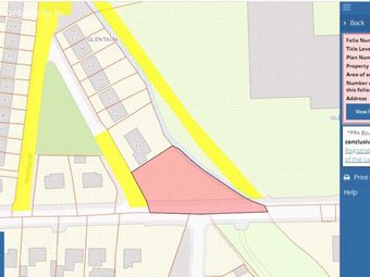 Woodlands, Creagh, Ballinasloe, Co. Galway, Ballinasloe, Co. Galway