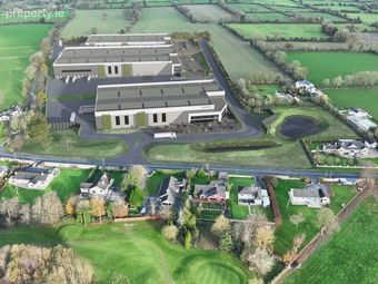Unit B, Ireland South Logistics Park, Mitchelstown, Co. Cork