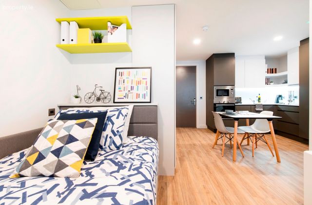 Standard Studio, Grangegorman Lower, Dublin 7 - Click to view photos
