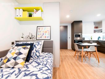Standard Studio, Grangegorman Lower, Dublin 7