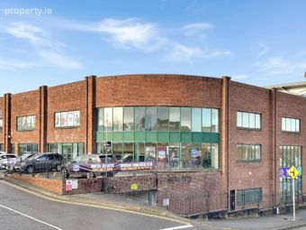 Ground And First Floor 1b-3b, Liosban Retail Centre, Liosban Industrial Estate, Tuam Road, Co. Galway