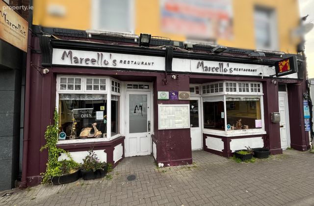 Marcello's Restaurant, 7,8 East Douglas Street, Douglas, Co. Cork - Click to view photos
