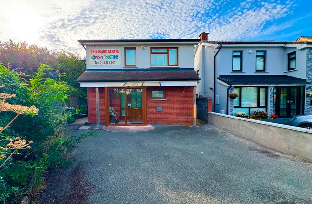 36a Hilcrest Grove, (folio Dn193314f), Lucan, Co. Dublin, Lucan, Co. Dublin - Click to view photos