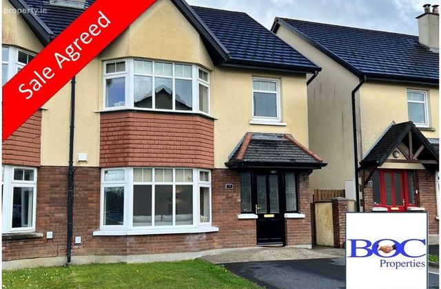 15 Farnamurray Close, Nenagh, Nenagh, Co. Tipperary - Click to view photos
