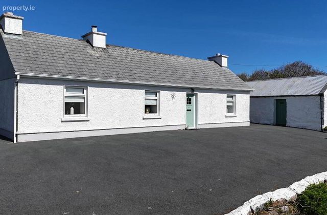 Crickamore, Dungloe, Co. Donegal, Dungloe, Co. Donegal - Click to view photos