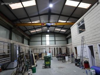 Warehouse/workshop, Ashbury Industrial Estate, Roscrea, Co. Tipperary, Roscrea, Co. Tipperary - Image 4