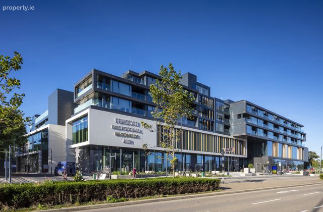 Frascati Centre Blackrock, Blackrock, Co. Dublin - Click to view photos