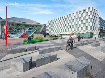 Apartment 41, Block 5 Grand Canal Square Residences, Grand Canal Dock, Dublin 2 - Image 4