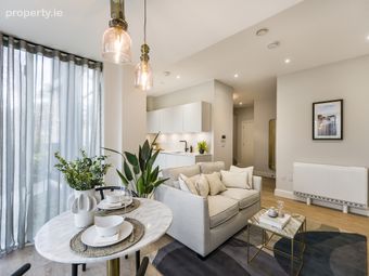 Studio Apartment, Castle Park Road, Dalkey, Co. Dublin - Image 3