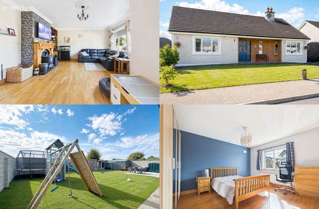 7 Masslough Meadow, Ballinakill, Co. Laois, Ballinakill, Co. Laois - Click to view photos