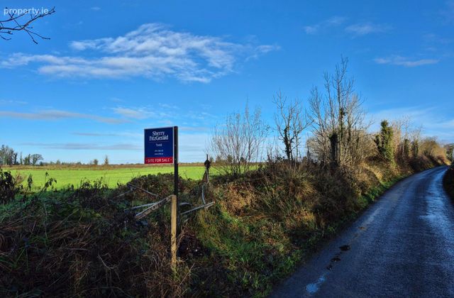 0.6 Acre Site In Springlawn, Springlawn, Mountbellew, Co. Galway, Mountbellew, Co. Galway - Click to view photos