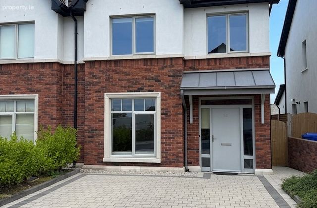 30 The Arches, Castle Farm, Naas, Co. Kildare, Naas, Co. Kildare - Click to view photos