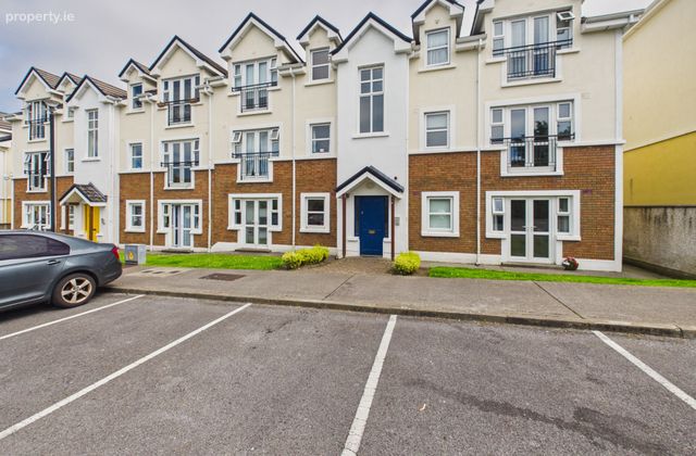Apartment 16, Cluain Riocaird, Castlegar, Galway, Co. Galway, Tuam Road, Co. Galway - Click to view photos