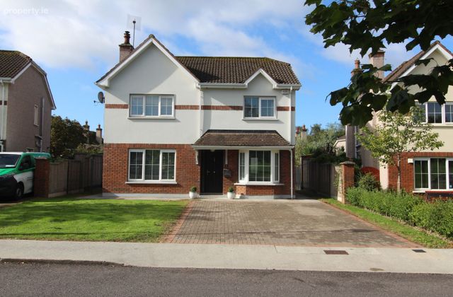 6 Ashmore, Castlepark, Mallow, Co. Cork - Click to view photos