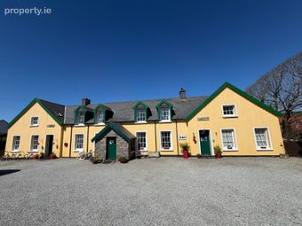 The Old School House, Cloon, Ballinskelligs, Co. Kerry