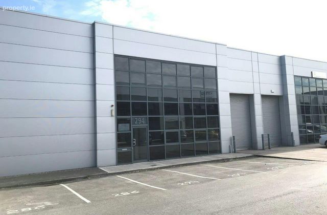 Unit 294, Blanchardstown Corporate Park 2, Dublin 15, Hollystown, Dublin 15 - Click to view photos
