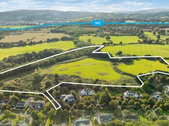 Approx. 27.7 Acres At, Kilquade Hill, Kilquade, Co. Wicklow, Newtownmountkennedy, Co. Wicklow
