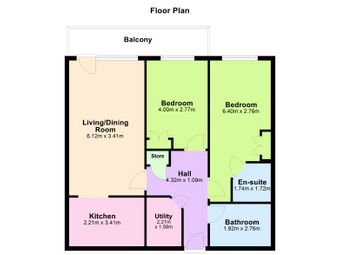 Apartment 56, The Willow, Stepaside, Dublin 18 - Image 5
