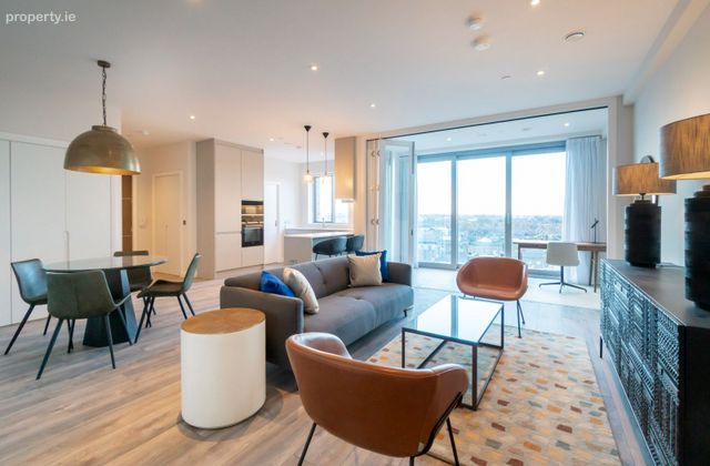Apartment 16 Lock Gate 4, Charlemont Street, Dublin 2 - Click to view photos