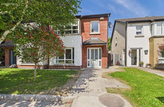 132 Beech Park, Easton Road, Leixlip, Leixlip, Co. Kildare - Click to view photos