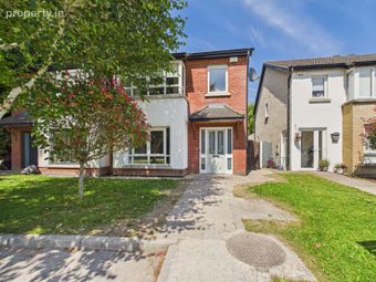 132 Beech Park, Easton Road, Leixlip, Leixlip, Co. Kildare