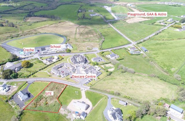 0.5 Acre Site, Kilmaley, Co. Clare - Click to view photos