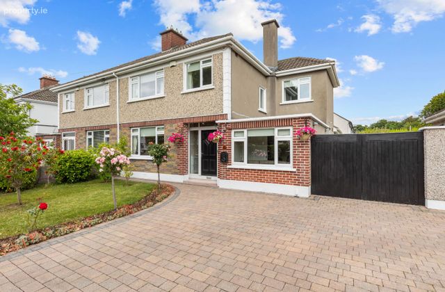 Braemor Avenue, No.1, Churchtown, Dublin 14 - Click to view photos
